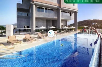Apartamento em alto padrão e sofisticação com 3 suítes