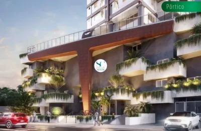 Apartamento em alto padrão e sofisticação com 3 suítes