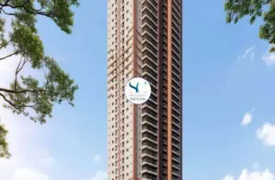 Apartamento em alto padrão e sofisticação com 3 suítes