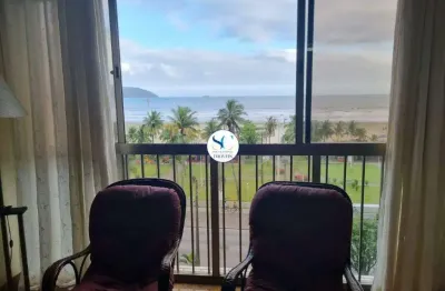 Apartamento com 3 quartos à venda na Avenida Manoel da Nóbrega, Itararé, São Vicente