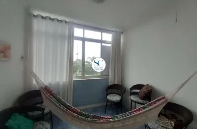 Apartamento à venda, 3 quartos, 1 vaga, aparecida - santos/sp
