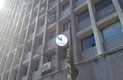 Sala comercial à venda na Rua Braz Cubas, Vila Nova, Santos