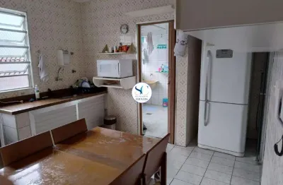 Apartamento com 3 quartos à venda na Rua Liberdade, Estuário, Santos