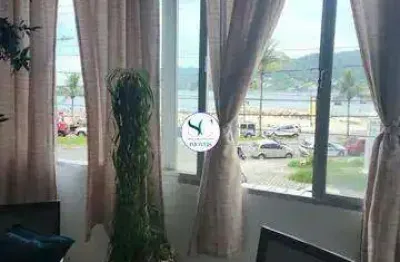 Apartamento com 2 quartos à venda na Avenida Antônio Rodrigues, Centro, São Vicente
