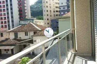 Vende-se apartamento no bairro do itararé - são vicente