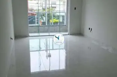 Casa com 3 quartos à venda na Rua Guaibê, Aparecida, Santos