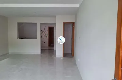 Casa com 3 quartos à venda na Rua Guaibê, Aparecida, Santos