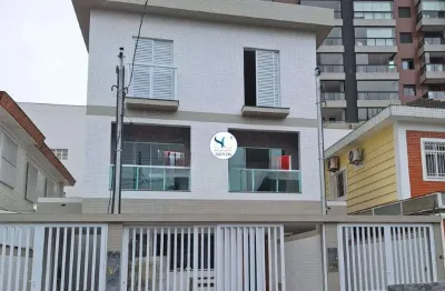 Casa com 3 quartos à venda na Rua Guaibê, Aparecida, Santos