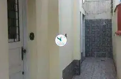 Casa com 2 quartos à venda na Rua Comendador Alfaia Rodrigues, Embaré, Santos