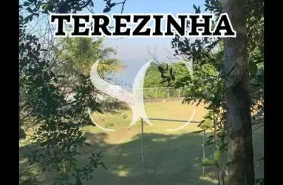 Terreno/residencial/morro santa terezinha - lote 16 e lote 18 (juntos)