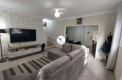 Casa com 2 quartos à venda na Rua Marechal Hermes, Boqueirão, Santos