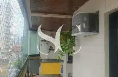 Apartamento com 3 quartos à venda na Rua Guaianazes, Tupi, Praia Grande