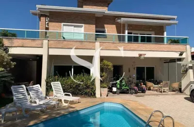 Casa com 5 quartos à venda na Avenida Paulo Matarazzo, Jardim Virgínia, Guarujá