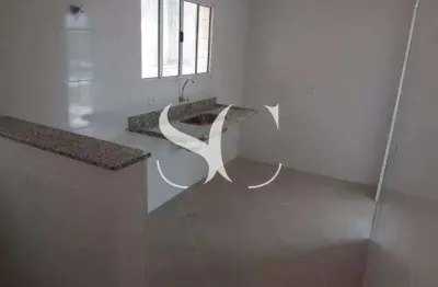 Sobrado a venda em são vicente, com 03 dormitórios!
