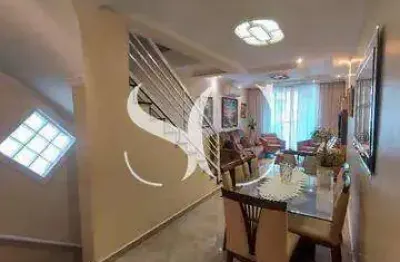 Casa à venda, 4 quartos, 3 suítes, 2 vagas, aparecida - santos/sp