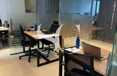 Sala comercial à venda na Praça República, Centro, Santos