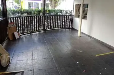 Sala comercial para alugar na Av Dr Pedro Lessa, Embaré, Santos