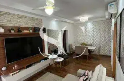 Vende-se apartamento garden no bairro do campo grande na cidade de santos