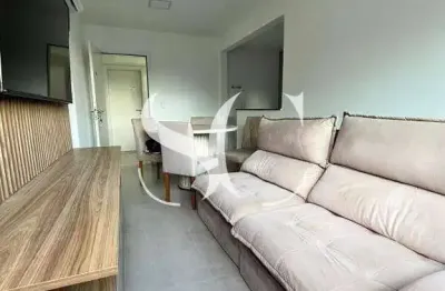 Vende-se apartamento mobiliado no bairro do marapé na cidade de santos