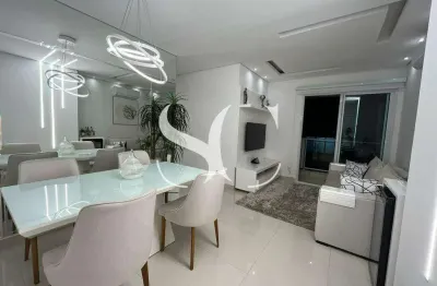 Apartamento à venda 1 dormitório com lazer no bairro da pompéia em santos