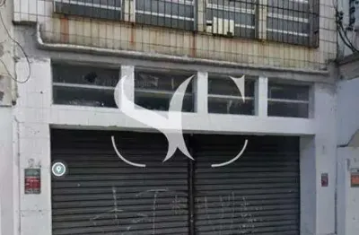 Ponto comercial para alugar na Rua Amador Bueno, Centro, Santos