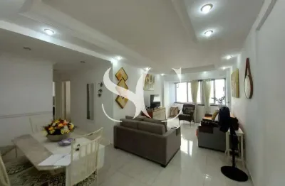 Vende-se apartamento de 02 dormitórios na aparecida em santos