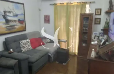 Vende-se apartamento 01 dormitórios no bairro josé menino em santos