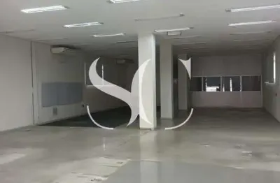 Sala comercial para alugar na Avenida Ana Costa, Gonzaga, Santos