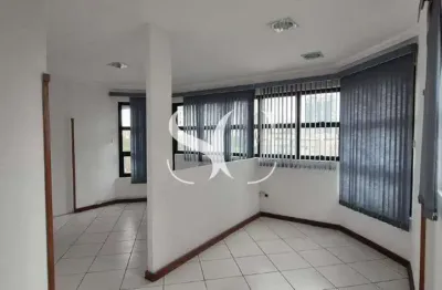 Sala comercial para alugar na Avenida Doutor Pedro Lessa, Aparecida, Santos