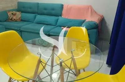 Aluga-se apartamento de 01 dormitório no bairro do josé menino em santos