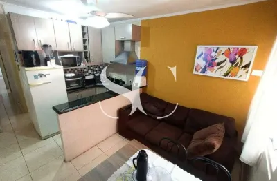 Vende-se apartamento de 01 dormitório no bairro do josé menino em santos