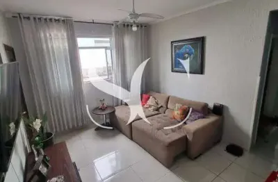 Apartamento de 03 quartos com varanda no bairro de boqueirão em santos