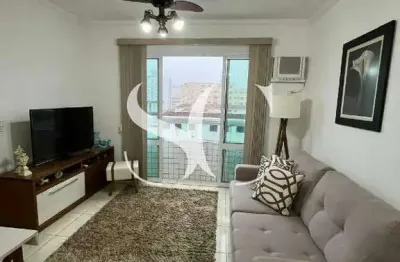 Vende-se apartamento dev1 dormitório no bairro de campo grande em santos