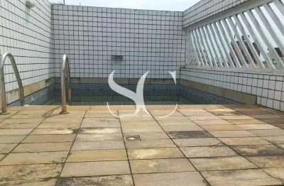 Vende-se casa triplex no bairro de embaré em santos.