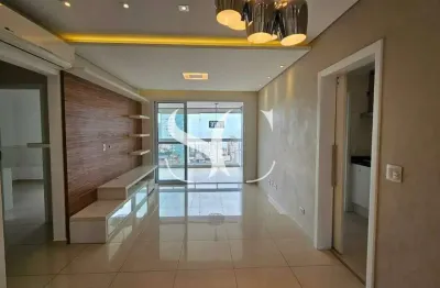 Apartamento à venda, 3 quartos, 3 suítes, 2 vagas, ponta da praia - santos/sp