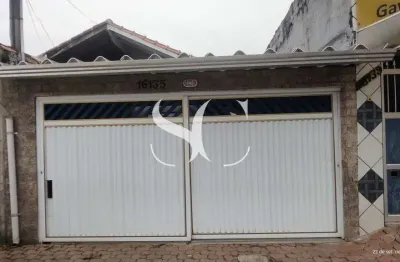 Casa com 2 quartos à venda na Avenida Presidente Kennedy, Solemar, Praia Grande