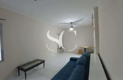 Apartamento com 1 quarto à venda na Avenida Barão de Penedo, José Menino, Santos