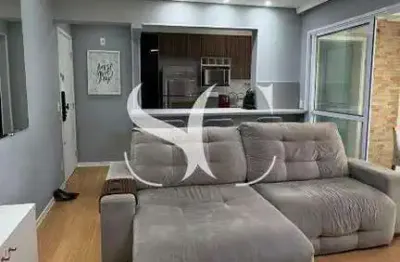 Apartamento com 2 quartos à venda na Rua Dona Amélia Leuchtemberg, Ponta da Praia, Santos
