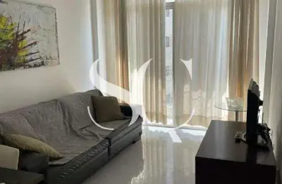 Vende-se apartamento de 01 dormitório no bairro de boqueirão em santos - porteira fechada