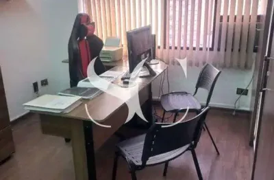 Sala comercial à venda na Rua General Câmara, Centro, Santos