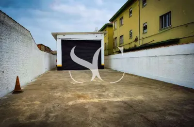 Barracão / Galpão / Depósito para alugar na Rua Almirante Tamandaré, Macuco, Santos