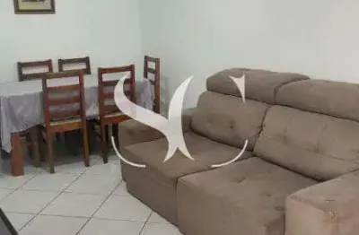 Vende-se apartamento de 02 dormitórios no bairro de canto do forte em praia grande