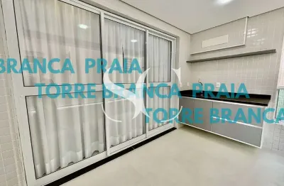 Vende-se apartamento - 2 suítes no bairro do embaré em santos