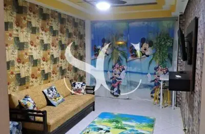 Vende-se apartamento de 01 dormitório no bairro de vila tupi em praia grande