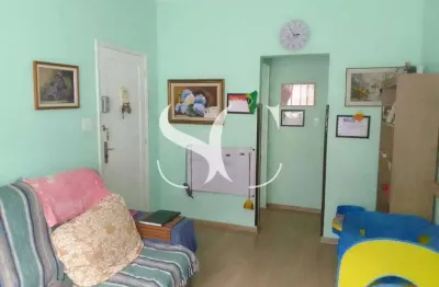 Vende-se apartamento de 02 dormitórios no bairro da vila mathias em santos