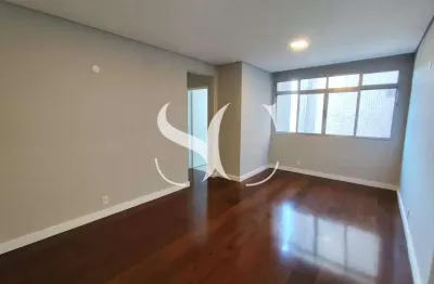 Vende-se apartamento de 02 dormitórios no bairro de campo grande em santos