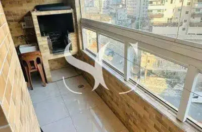 Vende-se apartamento de 01 dormitório no bairro de boqueirão em praia grande