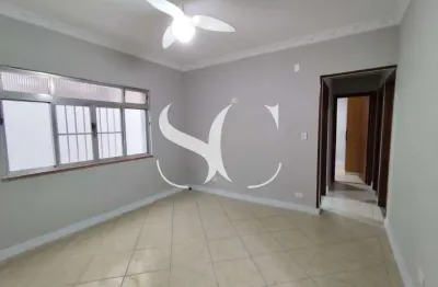 Vende-se apartamento de 03 dormitórios no bairro de Gonzaga em Santos