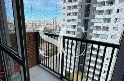 Vende-se apartamento Duplex de 03 Dormitórios no bairro de Vila Mathias em Santos