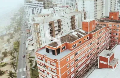 Vende-se cobertura com 05 dormitórios no bairro de ocian na cidade de praia grande